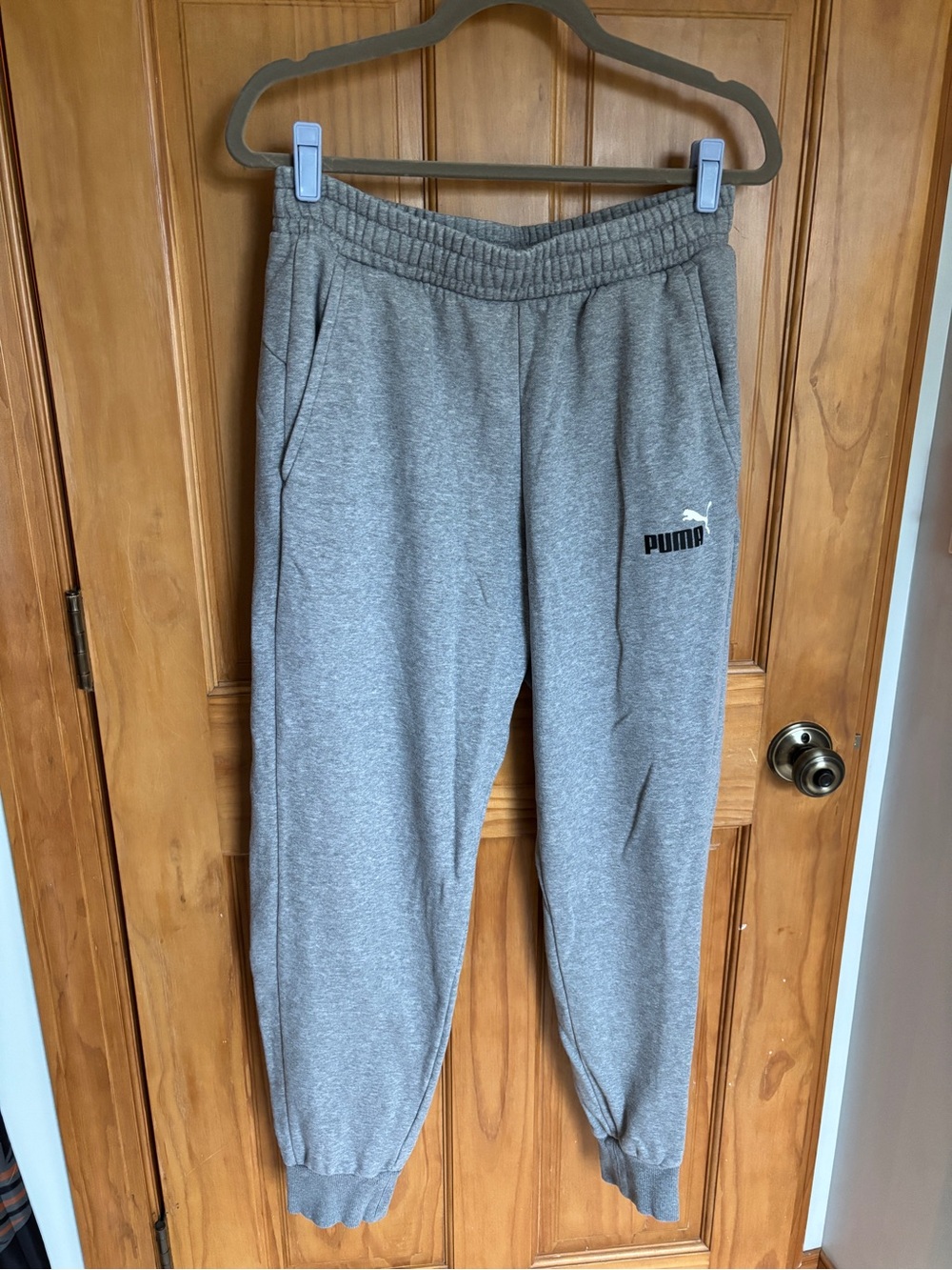 Puma Men’s SET Matching Sweatshirt and Sweatpants